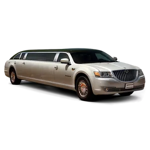 "elegant Limousine Service PNG" A