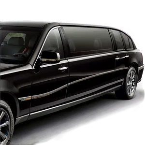 "elegant Limousine Service PNG" D