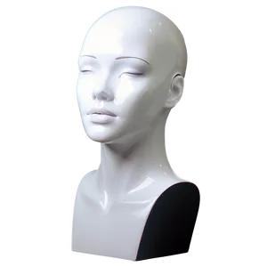 Elegant Mannequin Stand PNG 05242024