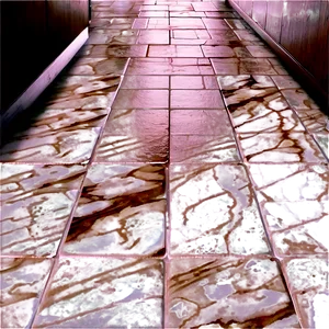 Elegant Marble Tile Floor Png 06202024 PNG image