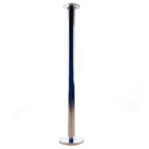 Elegant Metal Pole Png Ufr PNG image