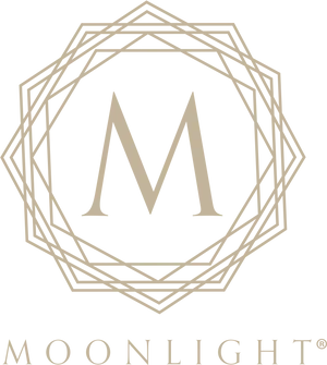 Elegant Monogram Wedding Logo PNG image