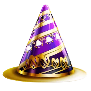 Elegant Party Hat Png 68 PNG image
