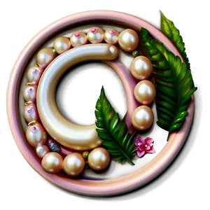 Elegant Pearl PNG 05242024