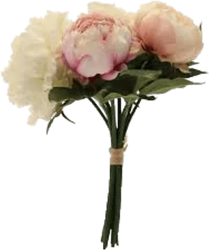 Elegant Peony Bouquet.png PNG image