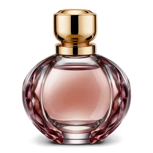 Elegant Perfume Container Png Hpq81 PNG image