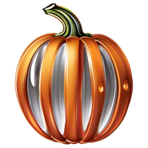 Elegant Pumpkin Design Png Ylg PNG image