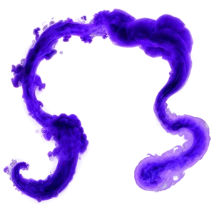 Elegant Purple Smoke PNG Lwx15 PNG