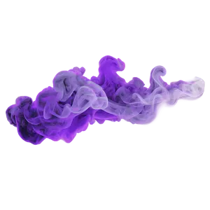 Elegant Purple Smoke PNG Yvf22 PNG