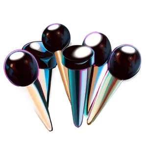 Elegant Push Pin Png Uma4 PNG image