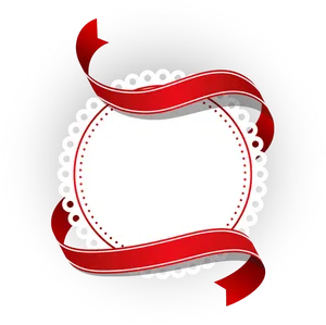 Elegant Red Banner Design