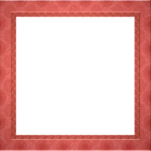Elegant Red Frameon Textured Background