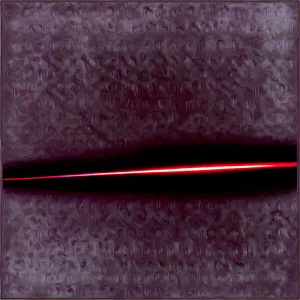 Elegant Red Laser Line PNG Xbk PNG