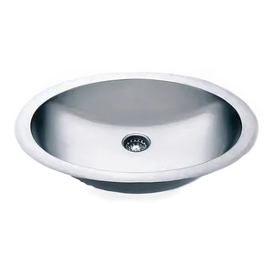 Elegant Round Sink Png Vul PNG image