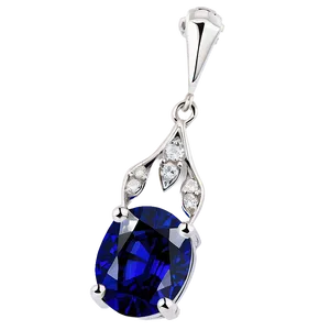 Elegant Sapphire Earring PNG Ice PNG