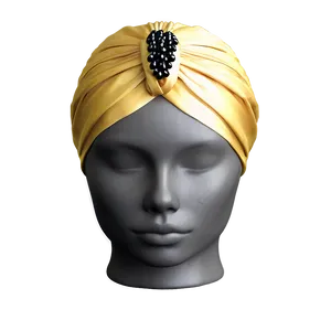 Elegant Silk Turban Png Efs65 PNG image