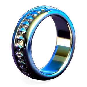 Elegant Silver Ring Png 70 PNG image