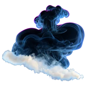 Elegant Smoke Vector PNG 06262024