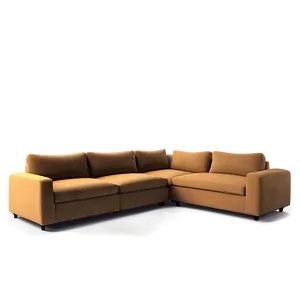 Elegant Sofa Set Png Apr41 PNG image