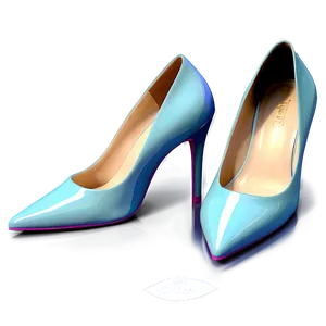 Elegant Stiletto Heels Png 06122024 PNG image