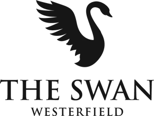 Elegant Swan Logo PNG image