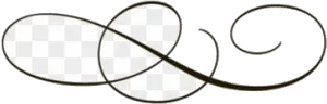 Elegant_ Swirl_ Decorative_ Line.png PNG