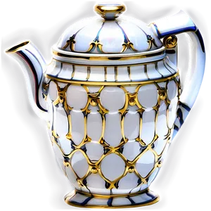 Elegant Teapot Png 71 PNG image