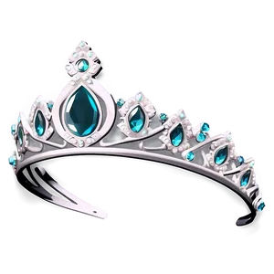 Elegant Tiara Design Png 9 PNG image