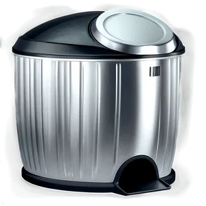 Elegant Trash Can Png 81 PNG image