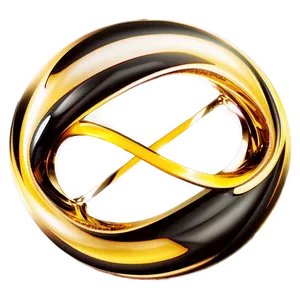 Elegant Twist On Infinity Symbol PNG 06282024