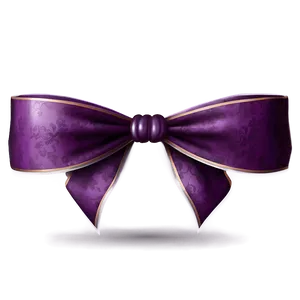 Elegant Velvet Ribbon PNG Lcf70