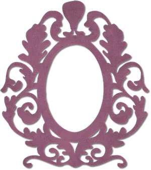 Elegant Vintage Frame Design