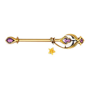 Elegant Wand PNG Bhh42 PNG