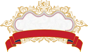 Elegant Wedding Logo Template PNG image