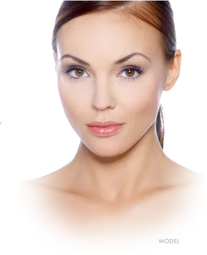 Elegant Woman Portrait