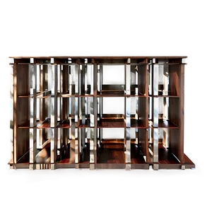 Elegant Wood Shelf Models PNG Bei58 PNG