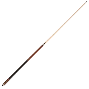 Elegant Wooden Walking Stick PNG image