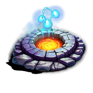 Elemental Magic Portal Png 78 PNG image
