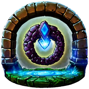 Elemental Magic Portal Png 85 PNG image