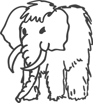 Elephant_ Silhouette_ Graphic
