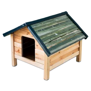 Elevated Dog House PNG 29