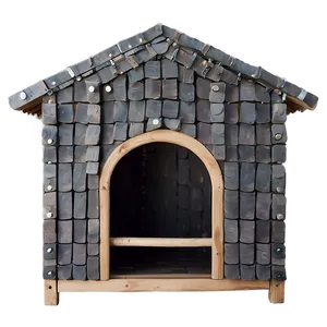 Elevated Dog House PNG Hox79 PNG