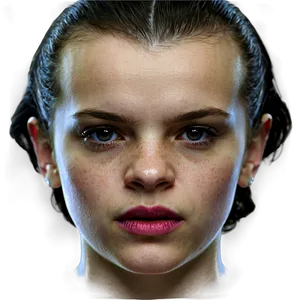 Eleven Stranger Things Character Png 05212024 PNG image