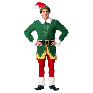 Elf Body Costume Png 83 PNG image