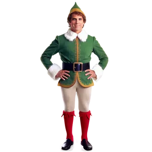 Elf Body Expression PNG 52