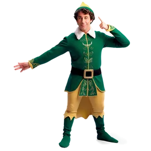 Elf Body For Animation PNG Ryf PNG