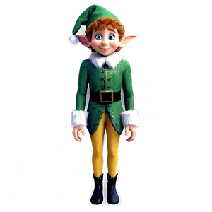 Elf Body For Animation PNG Wbn43 PNG