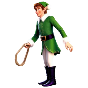 Elf Body For Crafting PNG 6