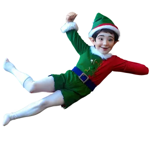 Elf Body Illustration Png Bcc75 PNG image