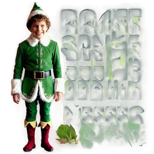 Elf Body In Nature PNG 47